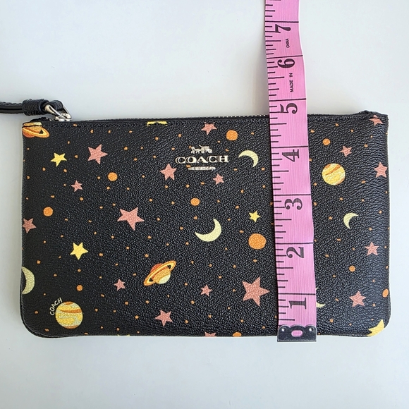 Coach NASA Constellation Wristlet - Picture 8 of 9